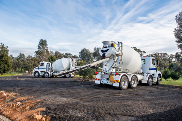 Best Concrete Driveway Installation in Girard, PA