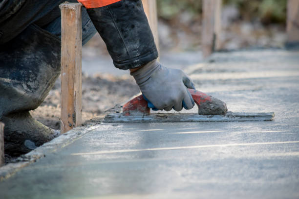 Best Concrete Sidewalk Installation in Girard, PA